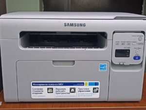 Принтер Samsung SCX 3400 бледная печать Блок питания HVPS