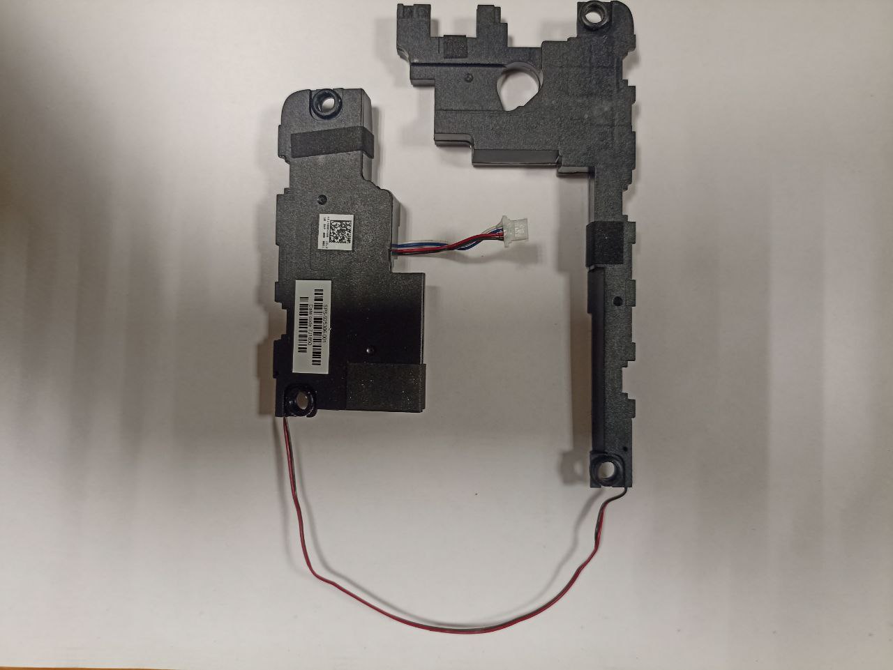 Динамики SPS-925306-001 925306-001 PK23000VN00 для ноутбука HP 15-RA069UR HP 15-BS 15-RB, 250 G6, 255 Динамики SPS-925306-001 925306-001 PK23000VN00 для ноутбука HP 15-RA069UR HP 15-BS 15-RB, 250 G6, 255 — изображение 2
